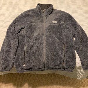 North Face Full Zip
